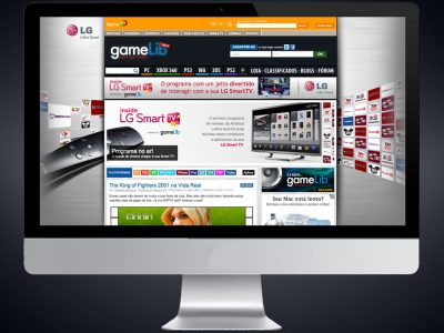 LG GameLib