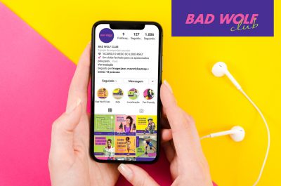 Bad Wolf Club